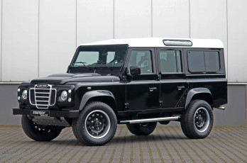 Картинка 2013 land rover defender series автомобили
