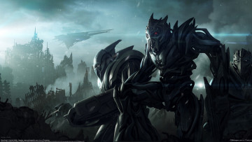 Картинка andr& wallin фэнтези роботы киборги andree andree+wallin