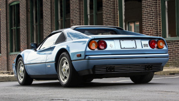 Картинка ferrari 328 автомобили спортивные италия гоночные s p a