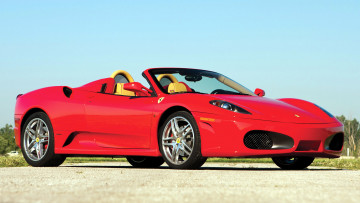 Картинка ferrari 430 автомобили s p a гоночные спортивные италия