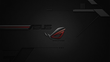 Картинка компьютеры asus фон логотип