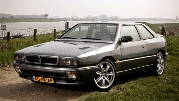 Картинка maserati ghibli автомобили эксклюзивные элитные s p a италия