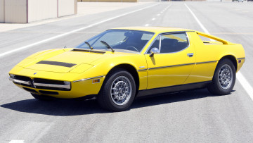 Картинка maserati merak автомобили италия элитные эксклюзивные s p a