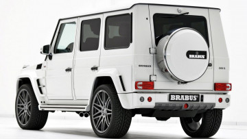 Картинка mercedes автомобили brabus автобусы грузовики легковые daimler ag mercedes-benz германия двигатели