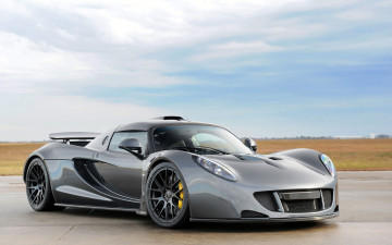 Картинка автомобили lotus hennessey venom gt