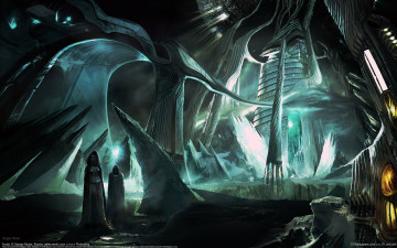 Картинка sergey musin фэнтези иные миры времена