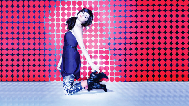 Обои картинки фото Selena Gomez, девушки