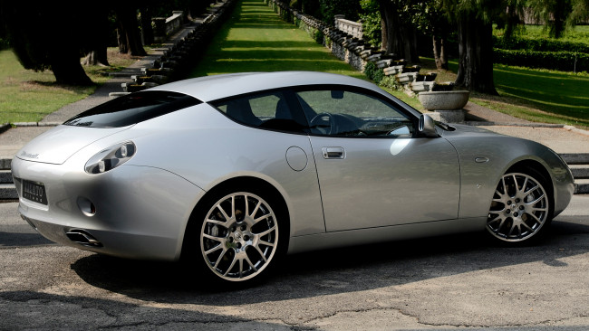 Обои картинки фото maserati, gs, автомобили, эксклюзивные, элитные, s, p, a, италия