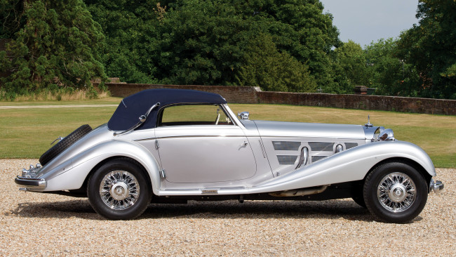 Обои картинки фото mercedes, 540, автомобили, классика, mercedes-benz, автобусы, двигатели, германия, грузовики, легковые, daimler, ag