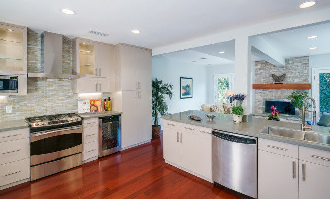 Обои картинки фото интерьер, кухня, посуда, мебель