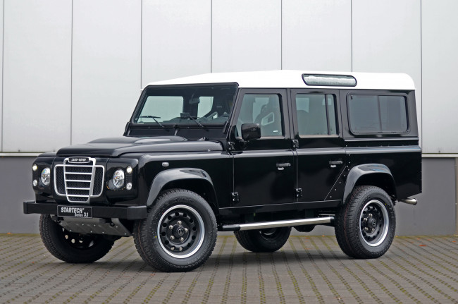 Обои картинки фото 2013, land, rover, defender, series, автомобили