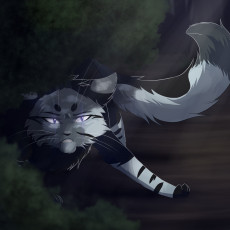 Картинка рисованные животные +сказочные +мифические зверь