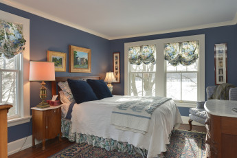 Картинка интерьер мебель кровать