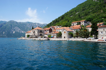 Картинка Черногория города -+пейзажи вода красота