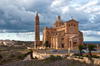 Картинка мальта города -+католические+соборы +костелы +аббатства собор