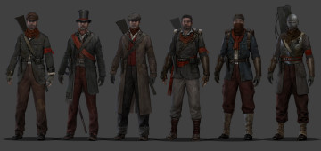 Картинка видео+игры the+order +1886 боевик адвенчура порядок экшен order the 1886