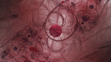 Картинка 3д+графика абстракция+ abstract узор