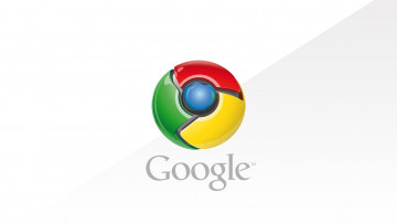 Картинка компьютеры google +google+chrome логотип фон