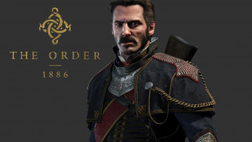 Картинка видео+игры the+order +1886 the боевик адвенчура порядок order 1886 экшен
