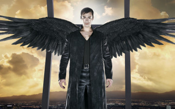 Картинка dominion кино+фильмы dominion+ сериал михаил архангел доминион