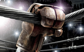 Картинка real+steel кино+фильмы живая сталь