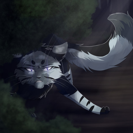 Обои картинки фото рисованные, животные,  сказочные,  мифические, зверь