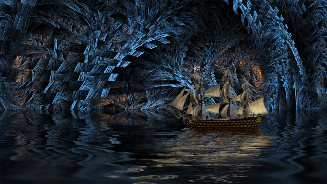 Обои картинки фото 3д графика, моделирование , modeling, цвета, фон, узор