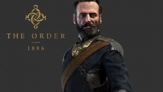 Обои картинки фото видео игры, the order,  1886, 1886, order, the, адвенчура, экшен, порядок, боевик