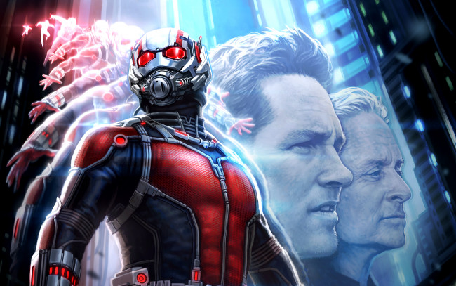 Обои картинки фото ant-man, кино фильмы, Человек-муравей
