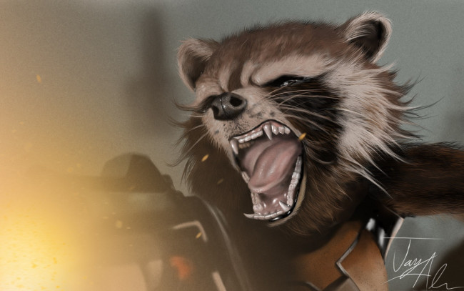 Обои картинки фото рисованные, кино, стражи, галактики