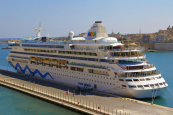 Картинка aidavita корабли лайнеры лайнер круизный