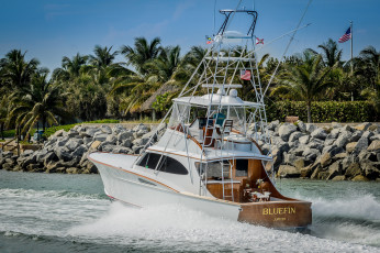 Картинка корабли Яхты тропики яхта океан