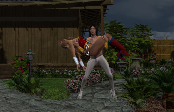 Картинка 3д+графика фантазия+ fantasy девушка arrow amazon white owl парень фон взгляд