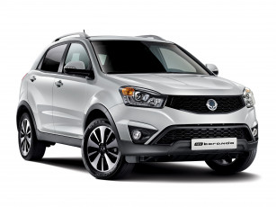 Картинка автомобили ssang+yong rodius ssangyong uk-spec