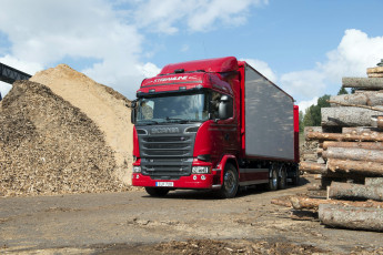 Картинка автомобили scania r580 streamline