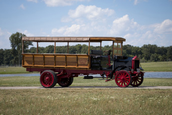 Картинка selden+canopied+express+truck автомобили классика selden