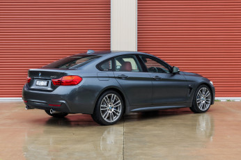 Картинка автомобили bmw m sport coupе gran 440i 2016г f36 au-spec
