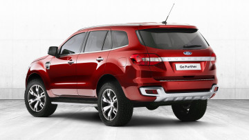 Картинка ford+everest+concept+2014 автомобили ford concept внедорожник 2014 everest кроссовер