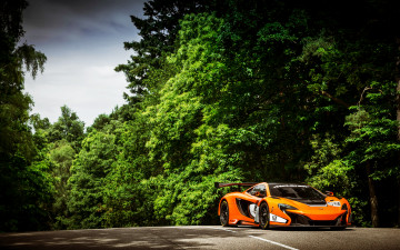 Картинка автомобили mclaren спорткар