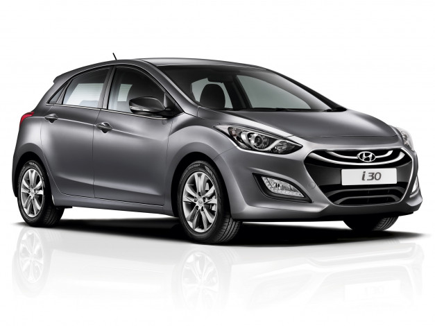 Обои картинки фото автомобили, hyundai
