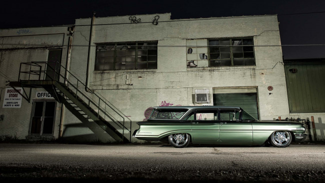 Обои картинки фото автомобили, buick, custom