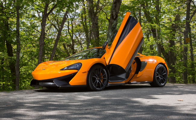 Обои картинки фото автомобили, mclaren
