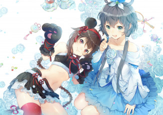 Картинка аниме vocaloid china