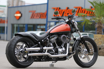 Картинка мотоциклы customs custom