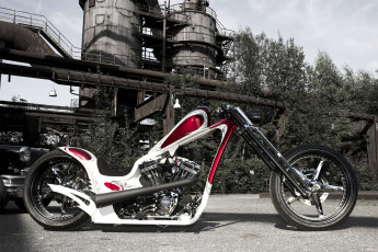 Картинка мотоциклы customs custom