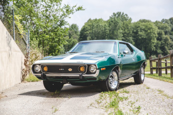 Картинка автомобили amc