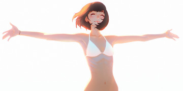 Картинка аниме unknown +другое ilya kuvshinov