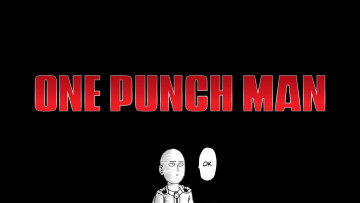 Картинка аниме one+punch+man сайтама