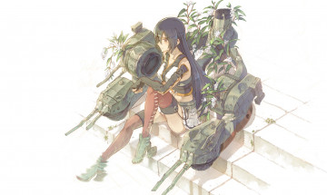 Картинка аниме kantai+collection kantai collection