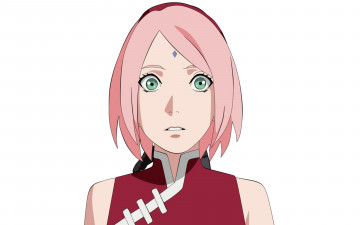 Картинка аниме naruto сакура